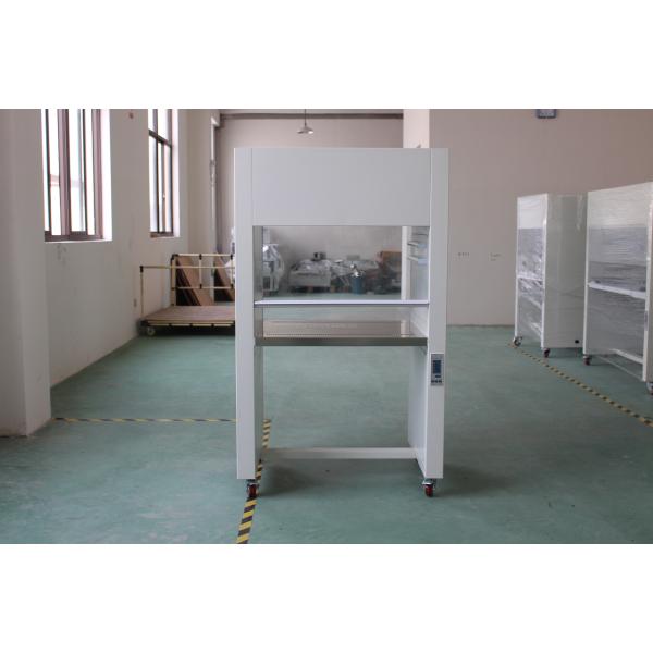 99.99% 0.3um Cleanroom Equipment Biological Safety Hood Customizable Laminar Flow Hood For Food Shop