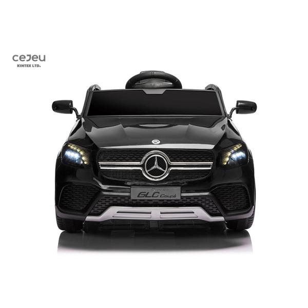 3 Speed Mercedes Glc Ride On Car Rear Wheel Suspension 2.4G RC