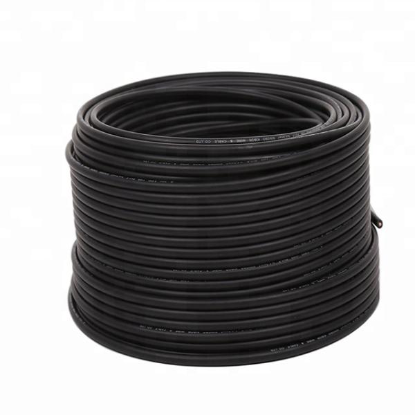 8AWG Solar Battery Wire PV Cable 6MM Pure Copper Silicone Wire