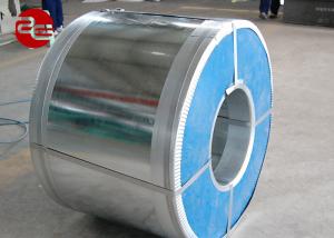 Cheap PPGI / PPGL Galvanized Sheet Coil , 0.12mm - 2.0mm Color Coated Galvalume Roofing Sheet wholesale