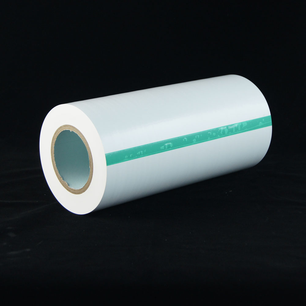 White Automotive Protective Film 1200 mm Width 100 m Length ISO9001:2008 Certified for Car Paint Protection