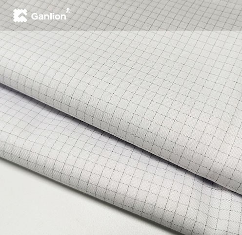 WR OR SR Chef Uniform Water Repellent Fabric Twill 3/1 Antistatic