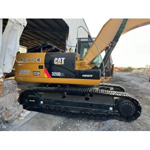 Used Crawler Excavator Cat 320D2L Caterpillar