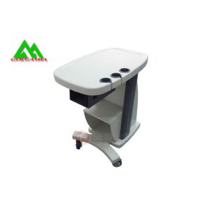 Mobile Medical Ultrasound Equipment Trolley Cart For Ultrasound Scanner