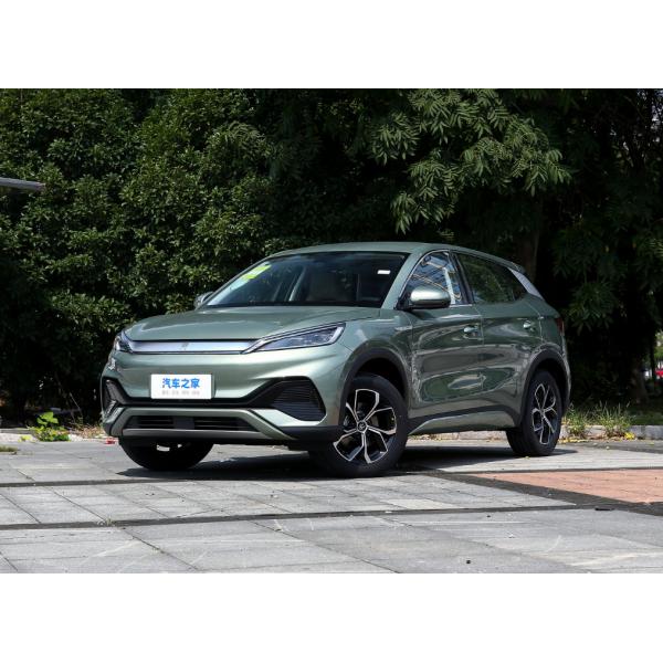 BYD's Flagship 2024 Series 's Top Electric SUV with 510km Range and 5 Seats 5 Doors