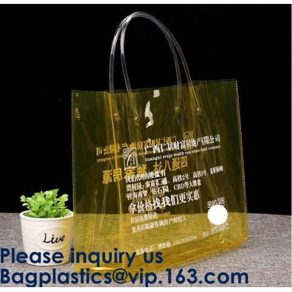 Fashion Neoprene Shopping Beach Tote Bag, Custom Waterproof Outdoor Beach Bean Bag, Promotional Clear Beach Bag