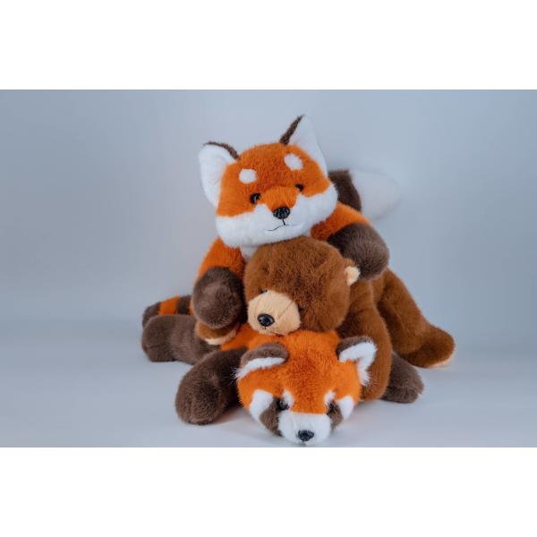 Ultra Cute Charming Simulation Plush Teddy Bear Puppy Stuffed Dog Toy Wholesale