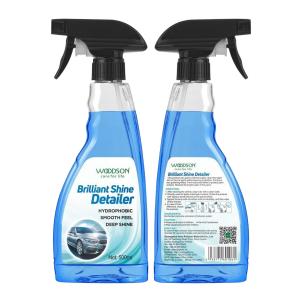 Cheap Nano Car Wax Spray Polish Shine Detailer Paint Coating Rain Repellent wholesale