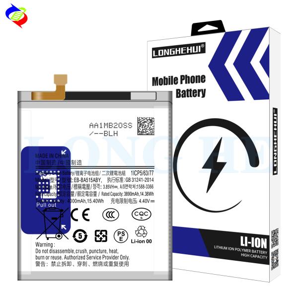 Unleash the Full Potential of Your Samsung A51 A515 with EB-BA515ABY Battery