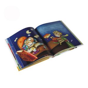 Cheap Self Publish Book Printing Services For Print Hardcover Children