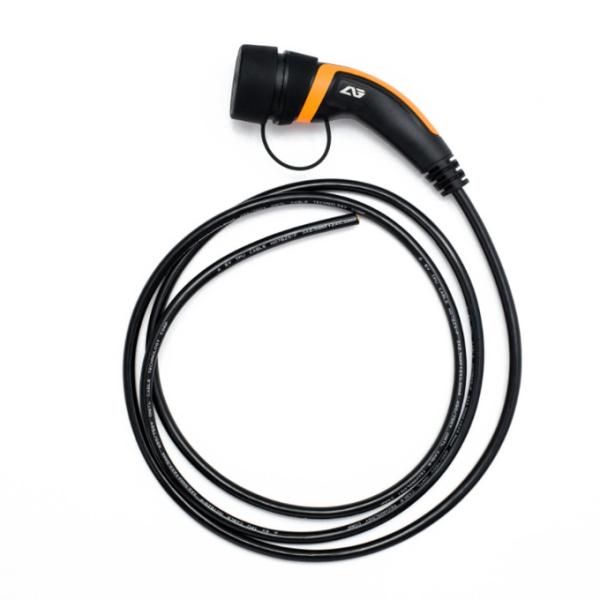 IP55 7KW 32A Car Charging Point Portable EV Car Charger IEC 62196