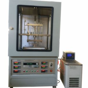 LRH-400 Thermal Conductivity Tester Heat Shield Plate Method