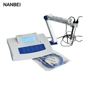 Electrical Conductivity Meter With TDS Salinity Temp Function