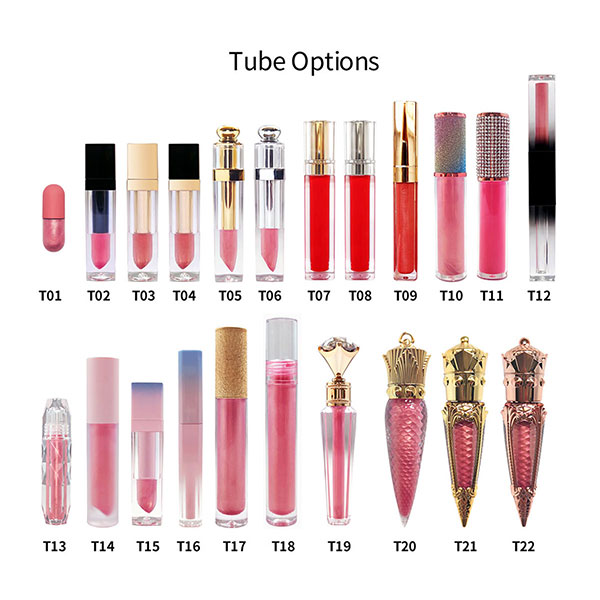 Cruelty Free Private Label Vegan Liquid Lipstick