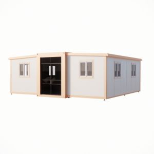 Buy cheap Expandable Manufactured Container Homes Luxury Mobile Waterproof And Dustproof from wholesalers