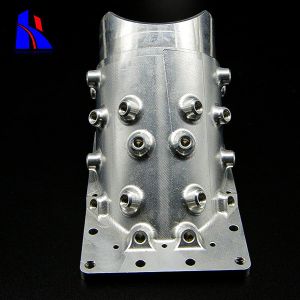OEM CNC Machining Turning Parts Titanium Alloy Polishing finish