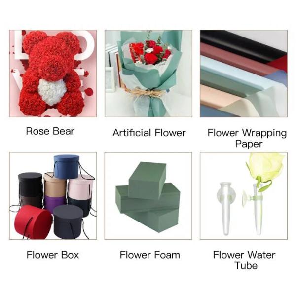 Kraft Paper 660cmx30m Recycled Packing Roll Paper For Arts