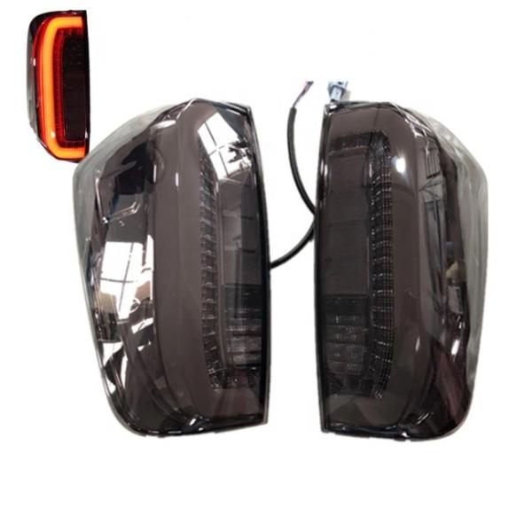Quality Led Tail Light Rearlamp for Navara NP300 2015 Description for sale