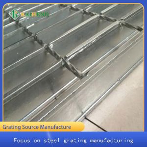 I Shaped Hot Dip Galvanised Metal Grid Bar Grating