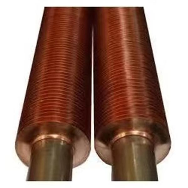 Energy Saving Steam Industry Boiler Fin Tube Spiral Finned Tube 8-51mm O.D