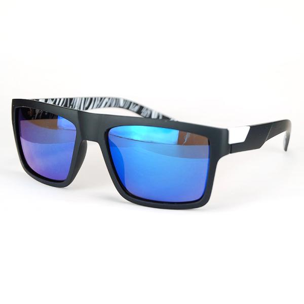Photochromic Polarized Sports Sunglasses Driving Eyewear Reflective Lenses