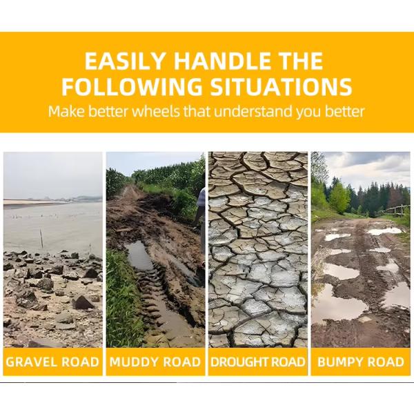 Agriculture Machinery Rims Seeder Spare Parts Wheel Rim Hub Tractor Wheels Farm Tire Size