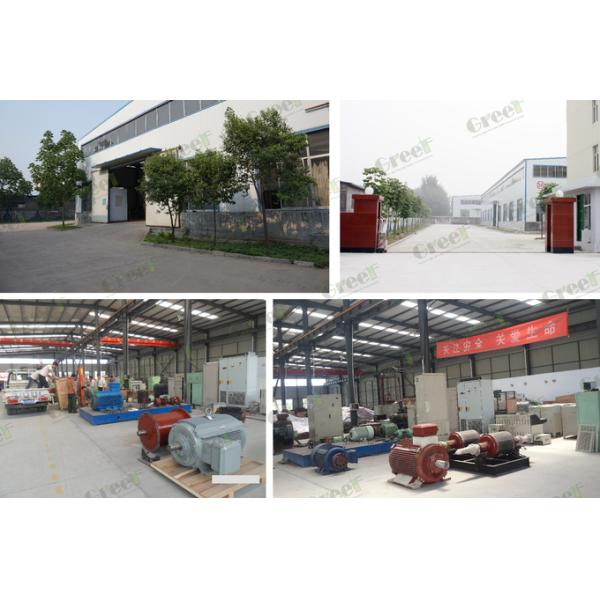 Cold Rolled Silicon Steel Sheet Iron Core Permanent Magnet Alternator for Industrial