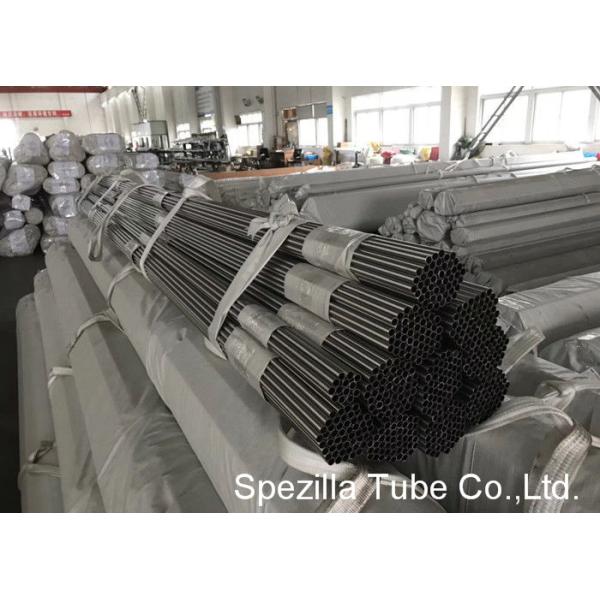 Seamless 316 Stainless Steel Tubing , Electropolished Stainless Steel Tubing