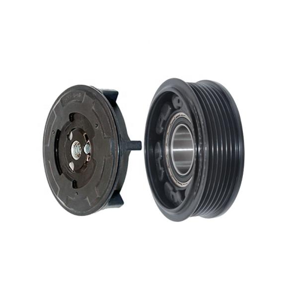 114MM Pulley Diameter AC Compressor Clutch for FOR FORD CHANGAN Mondeo 2003- 2 Car Model