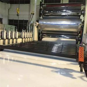 PVC Thick Sheet Extrusion Machine PVC Board Extrusion Line