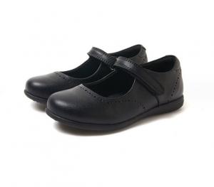 Cheap School Shoes Girls Leather Shoes Girls School Uniform Shoes Genuine Leather Soft And Durable wholesale