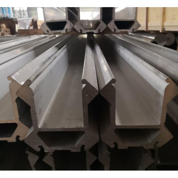 7250mm Aluminium Extruded Profiles Long Tf500 Feed Beam HYASVFB7020