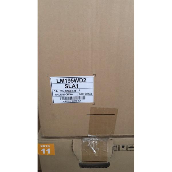 19.5inch IPS Monitor LCD PANEL LM195WD2-SLA1Resolution1600*900 View angle89/89/89/89