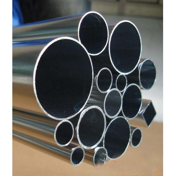 Seamless Welded Stainless Steel Round Pipe Cold Drawn ASTM A312 AISI 201 304 304L