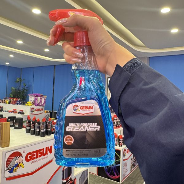getsun multi purpose foam cleaner