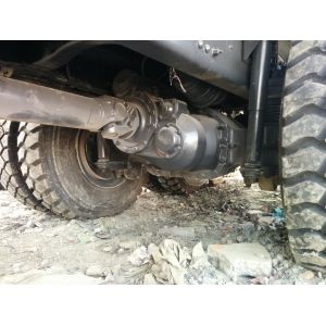 35t VOLVO Dumper ARTICULATED DUMP TRUCK 380HP 2004