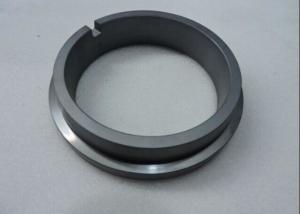 Cheap SSIC Mechanical Seals Parts Mirror Polished Silicon Carbide Rings wholesale