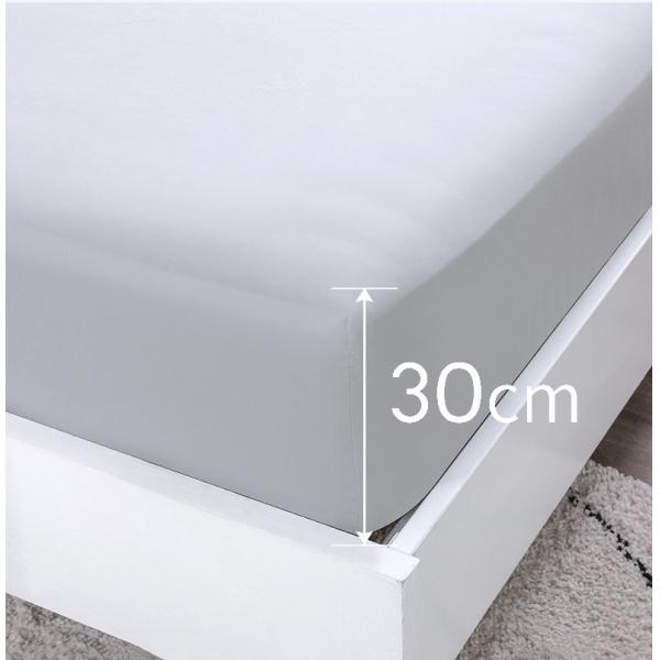 Super King Size Solid Microfiber Bedding Sheets Set with Woven Fabric and OEM Service