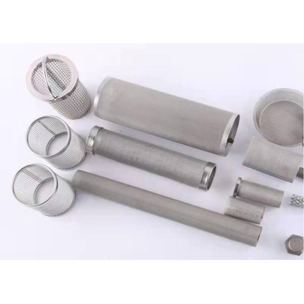 Square Hole Stainless Steel Wire Cloth 100X100 Mesh 1m Width Woven Type