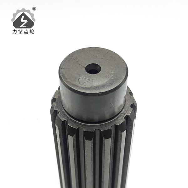 LIZUAN Excavator Gear SK200-6E/7 Traveling pump shaft