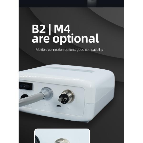 Practical Dental Laboratory Equipments Brushless Electric Motor For Clinic