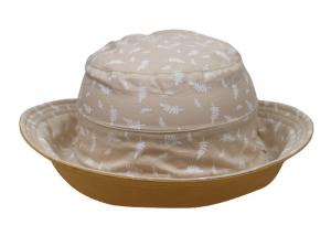 Cheap Adult Female Fisherman Bucket Hat For Sun Block Sunshade Wide Downwards Visor wholesale