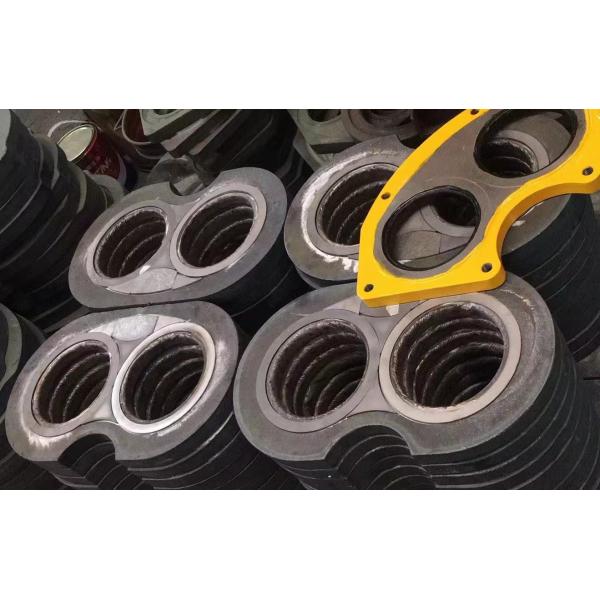 ODM Putzmeister Concrete Pump Parts Components Jiale 160 Glass Plates