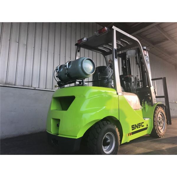 3000kg Nissan Engine Diesel Forklift SNSC Lpg Gas Diesel Lift Truck