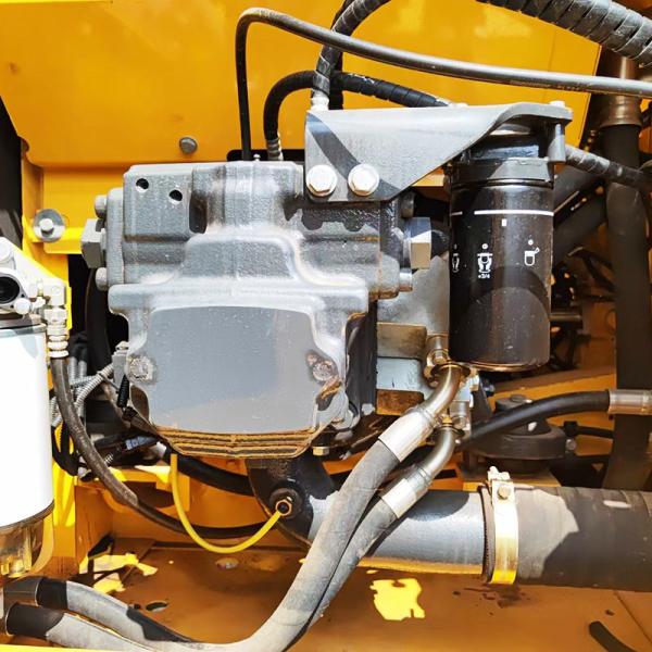 22T Construction Used Komatsu Excavators PC220-8 Used Crawler Excavator Digger