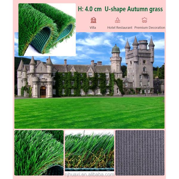 Natural Garden Landscape Cheap Price Artificial Turf Synthetic Turf Soccer Field Turf For Sale