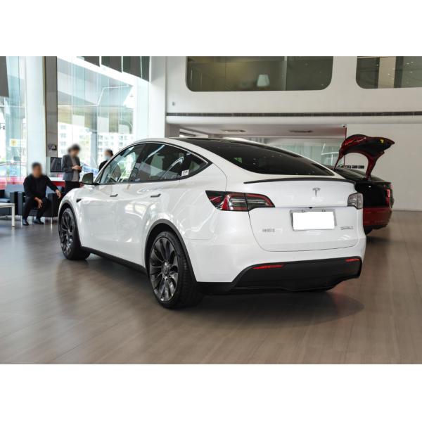 2024 Tesla Model Y The Most Affordable Electric Car for Market 5 Doors 5 Seats SUV