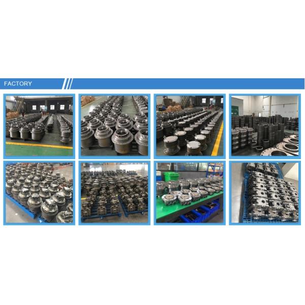 AP2D36 Retainer Plate Excavator Hydraulic Pump Parts