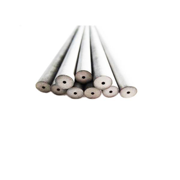 YL10.2 10% Cobalt Tungsten Carbide Rods With Coolant Oil Hole Duct