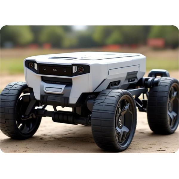 3.7V 1480mAh Li-Ion Battery 4.5A Discharge for Robots